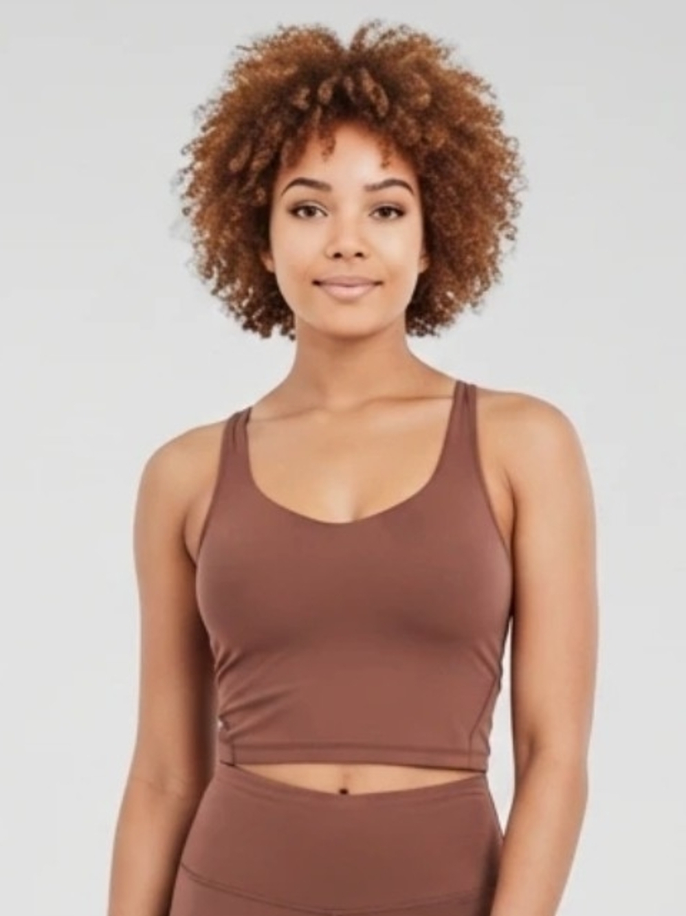 Rae Mode V-Neck Yoga Top